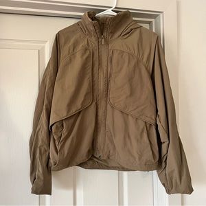 Always Effortless Jacket in Frontier